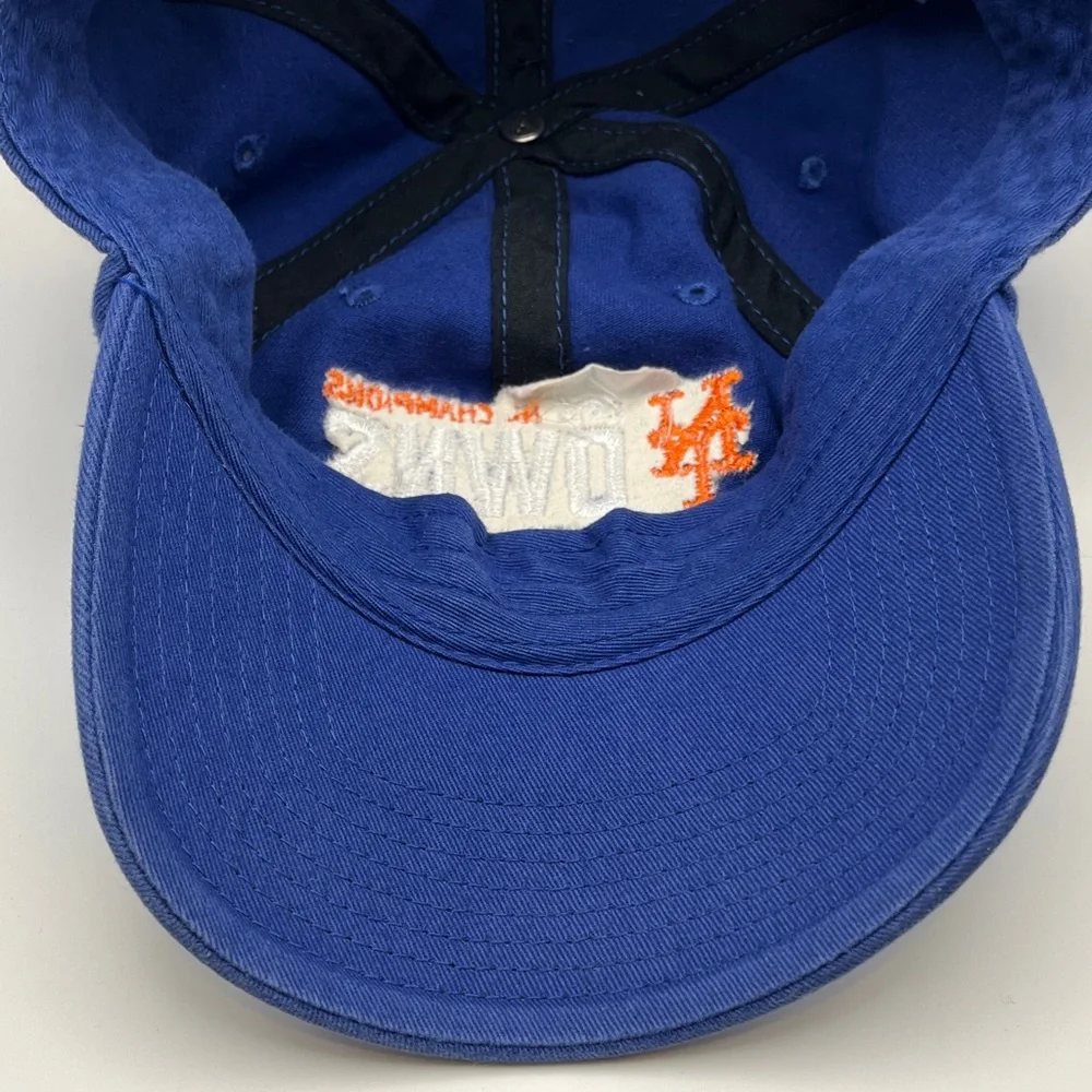 NY Mets MLB NL 2015 Championship Cap NWT